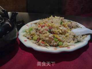 广州炒饭