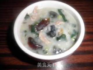 皮蛋瘦肉粥，找回曾经的味道