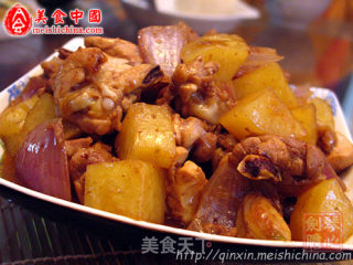 美味的鲍汁焖鸡的做法