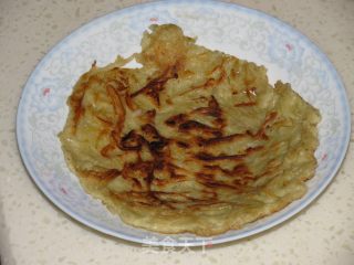 土豆饼的做法