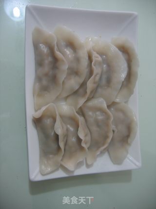 五福饺子