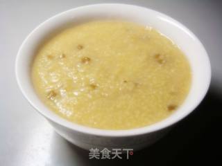 营养晚餐——绿豆粥