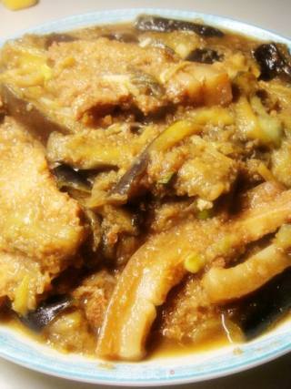 红烧茄子的做法