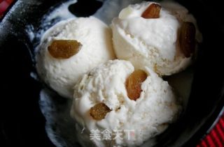 豆腐冰淇淋