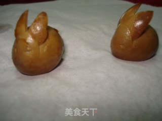 鹌鹑小兔的做法