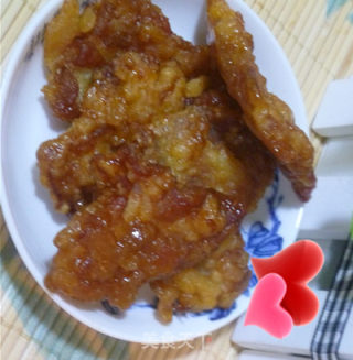 锅包肉的做法