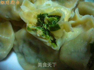 蔬菜精肉水饺的做法