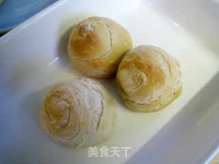 奶黄酥的做法