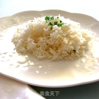 印度香米饭 - Basmati Rice