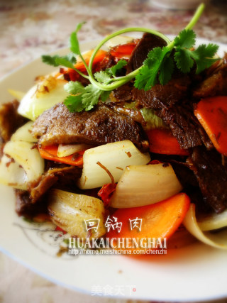回锅肉的做法