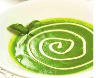 青豆泥的做法