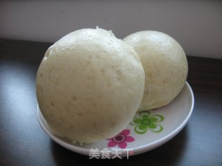 学做全麦馒头的做法