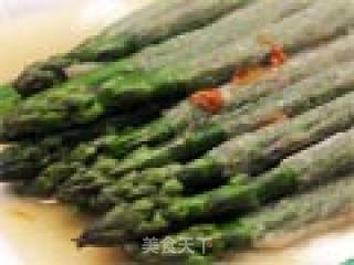 【简单煮意，美味生活】---竹荪芦笋的做法