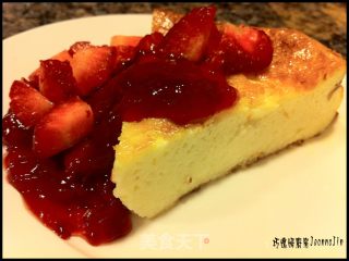 最爱奶酪蛋糕（Cheesecake）的做法