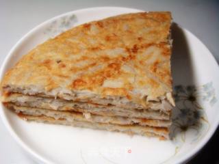 香煎藕饼的做法