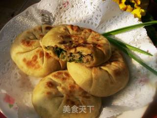 三鲜馅饼的做法