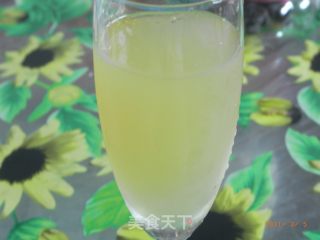 柚子蜂蜜茶的做法