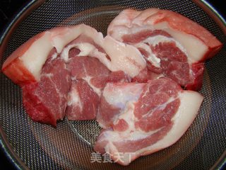 超级美味的黯然销魂肉（呸！其实就是自制叉烧嘛）的做法