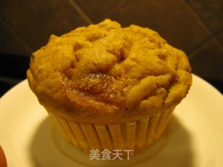 创意低脂养生杯糕的做法