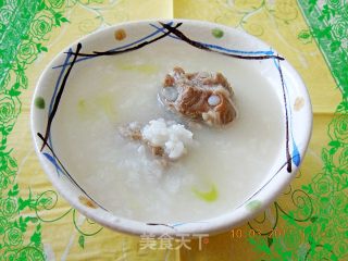 猪骨粥