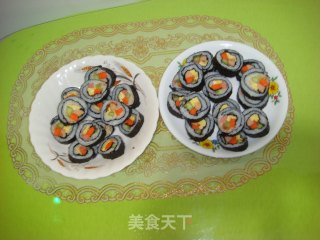 寿司的做法