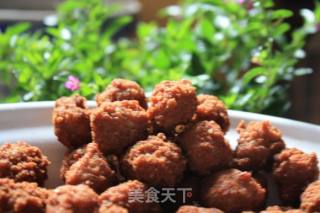 神级干炸丸子的做法