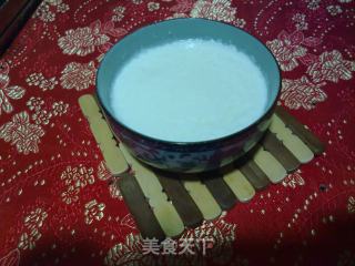 冰糖炖双皮奶的做法
