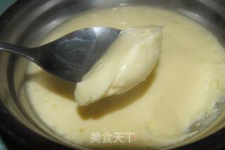 给宝宝的--嫩滑鸡蛋羹的做法