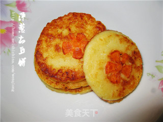 小方法煎出又圆又好看的土豆饼的做法