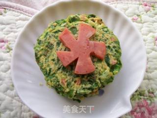 韭菜煎饼的做法