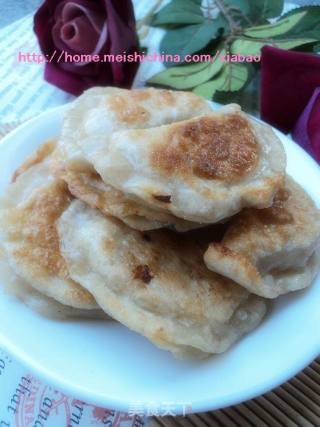 【脆皮小煎饺】的做法