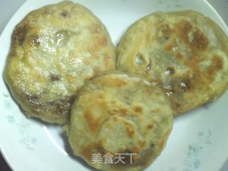 羊脂饼的做法