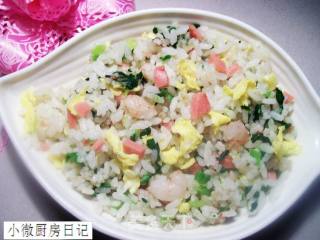蛋炒饭