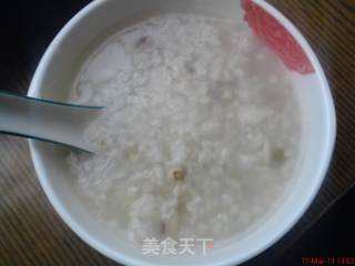 绿豆百合薏仁粥的做法
