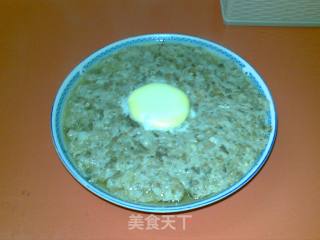 梅菜蒸肉饼的做法