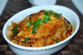 红烧大蛋饺的做法