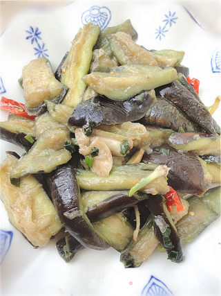手撕茄子的做法