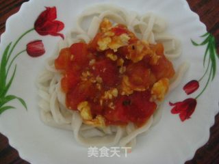 打卤面的做法