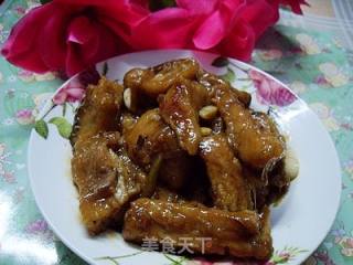 红烧鲤鱼块的做法