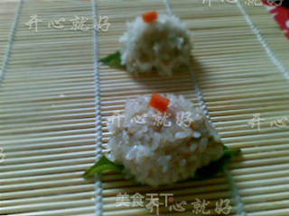 珍珠圆子的做法