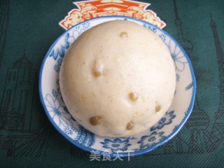 燕麦葵花籽馒头的做法