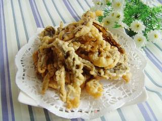 春季尝鲜之美品----香椿鱼儿的做法