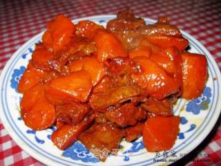 红烧牛肉的做法