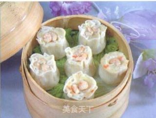 自制烧麦的做法