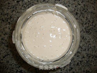 DIY 天然酵母培养记的做法