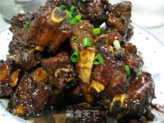 糖醋排骨的做法