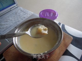 玉米面地瓜粥的做法