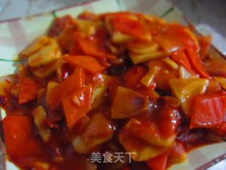 炒年糕的做法