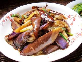 家常茄子的做法