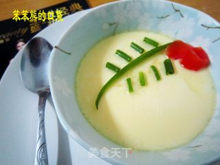 花式蒸蛋的做法
